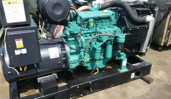 夏县柴油发电机